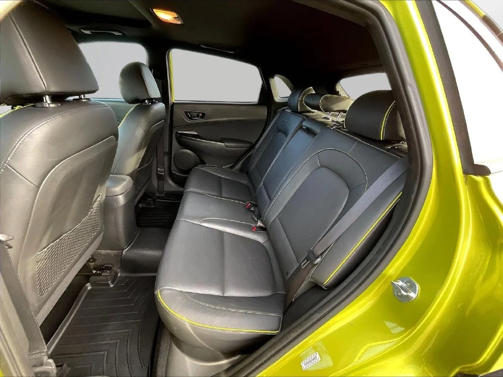 Used 2020 Green Hyundai Ultimate image 23