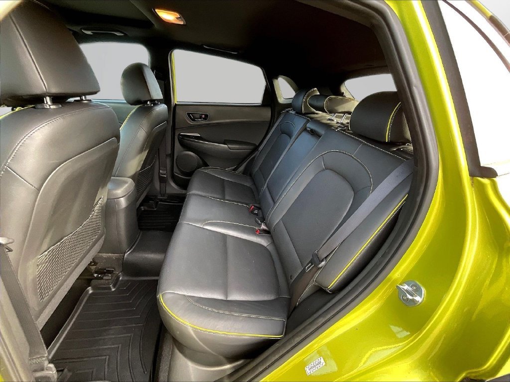 Certified Used 2020 Green Hyundai Ultimate image 23