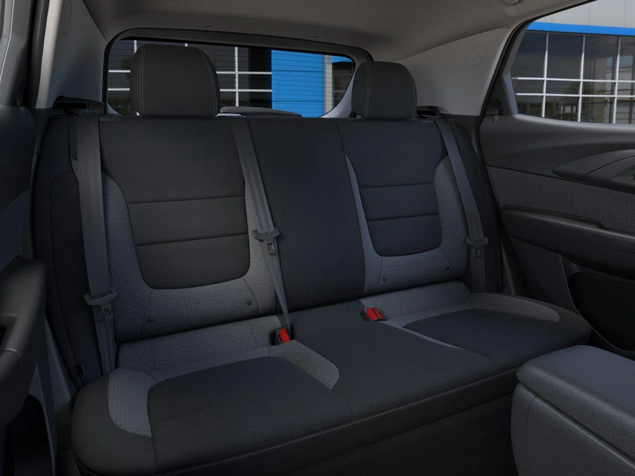 New 2026 Sterling Gray Metallic Chevrolet LS image 17