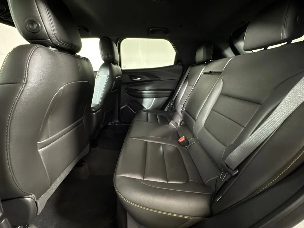 Used 2024 Summit White Chevrolet ACTIV image 11