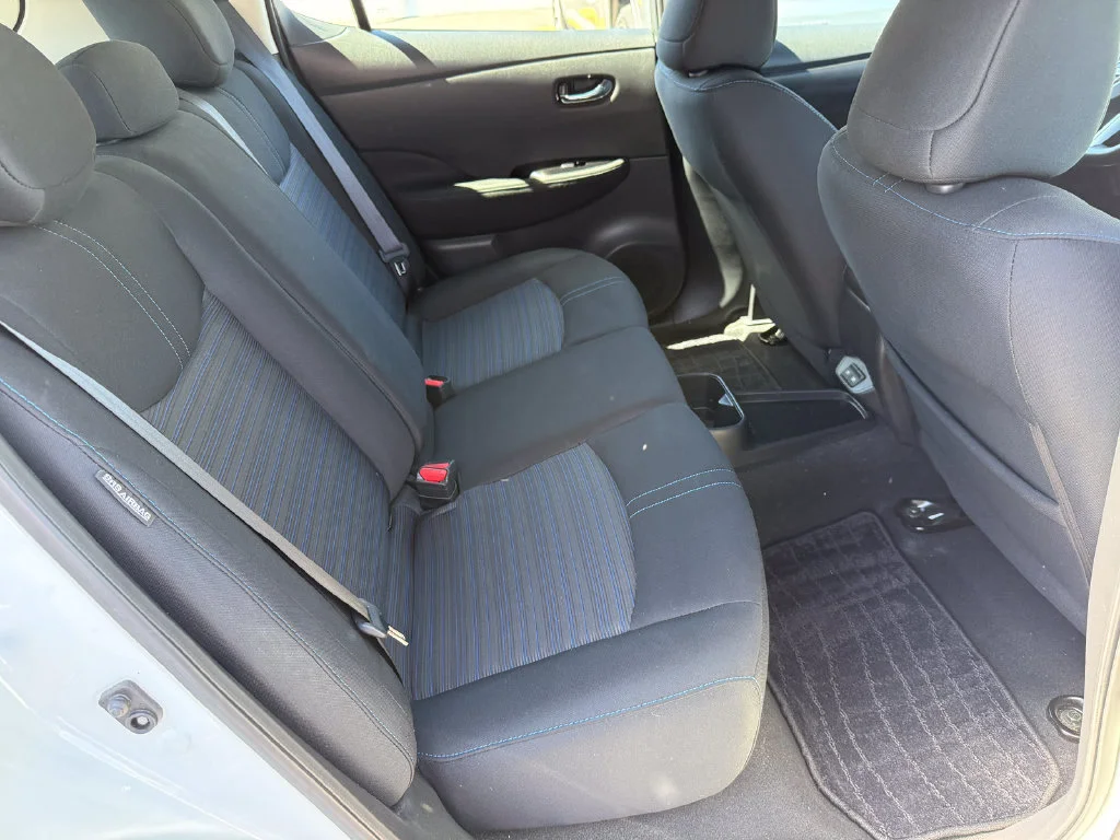 Used 2024 Black Nissan SV PLUS image 18