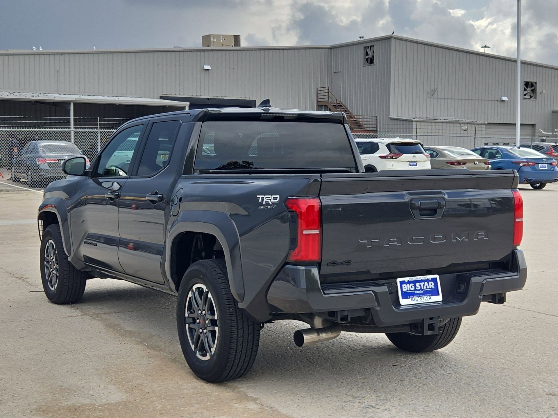 Used 2025 Underground Toyota TRD Sport image 5