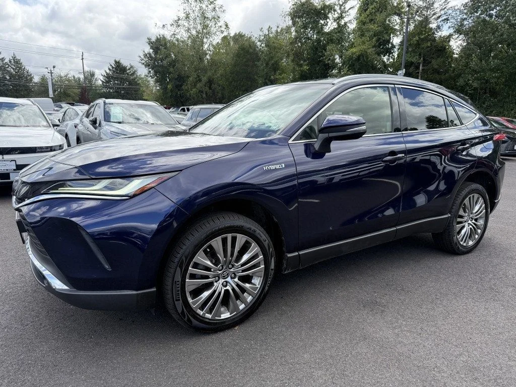 Used 2021 Blueprint Toyota XLE AWD image 7