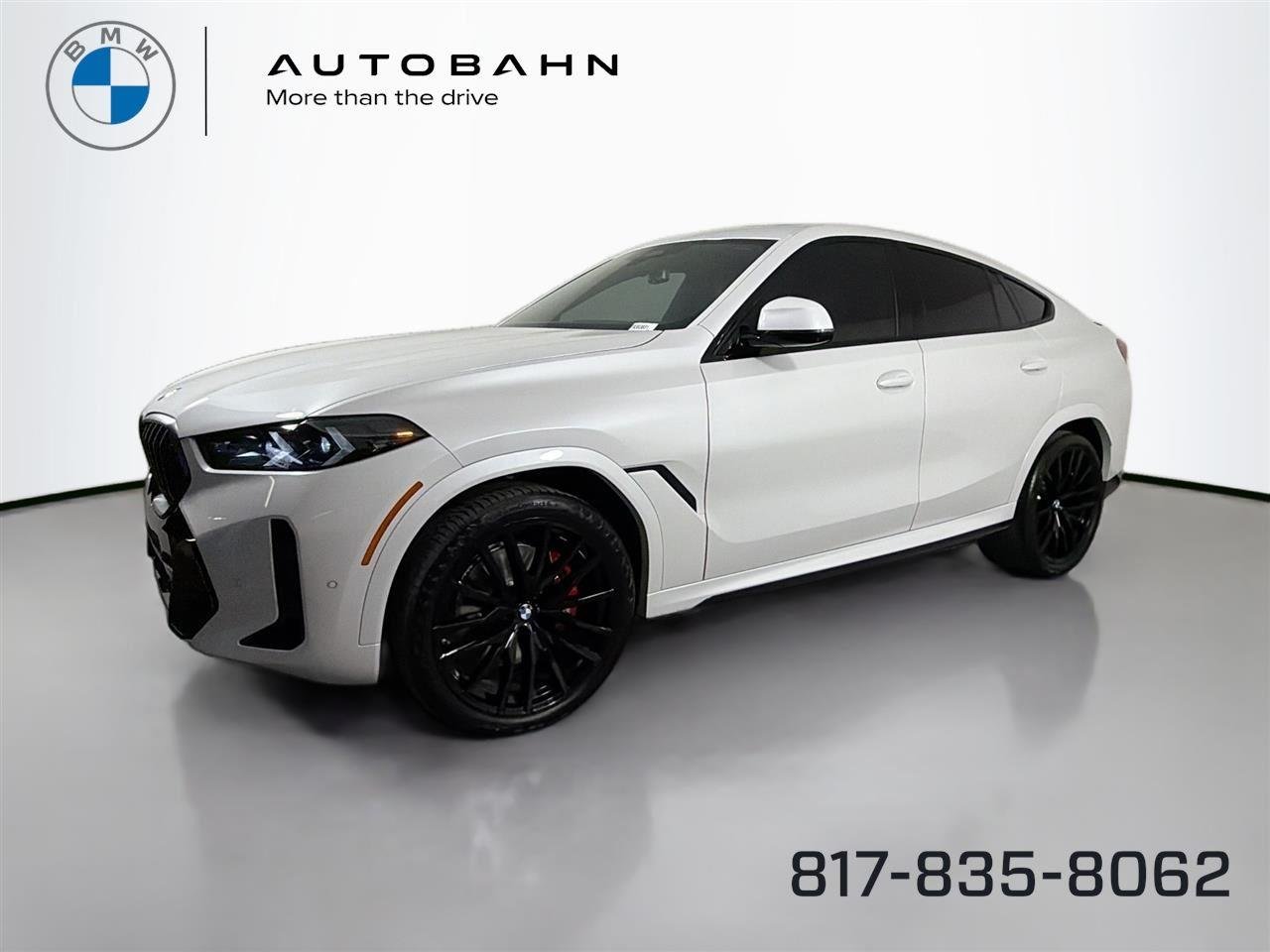 2026 BMW X6 xDrive40i's photo