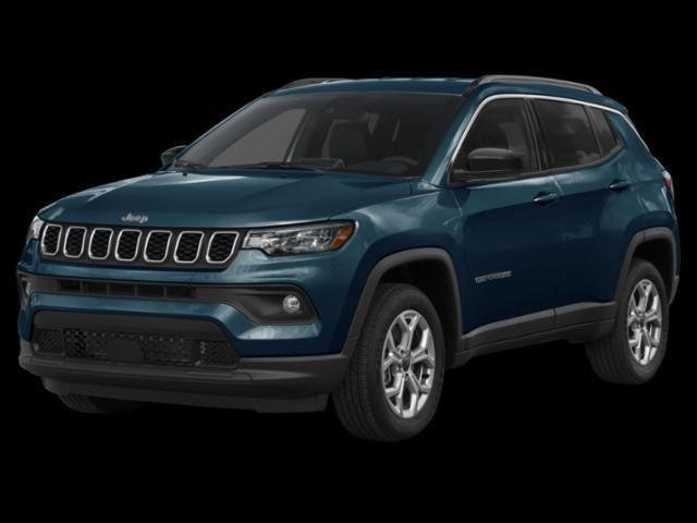 2026 Jeep Compass Altitude 4X4's photo
