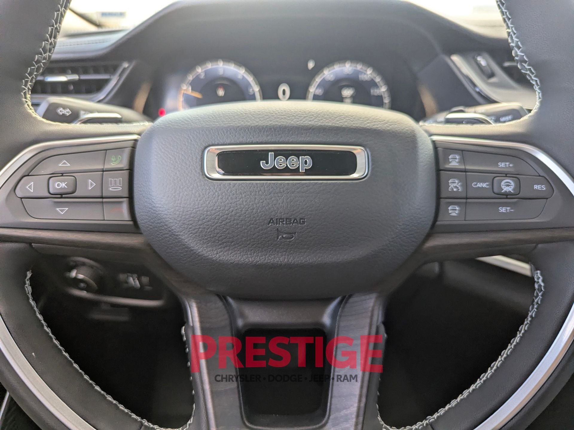New 2026 Steel Blue Jeep Limited Reserve image 14