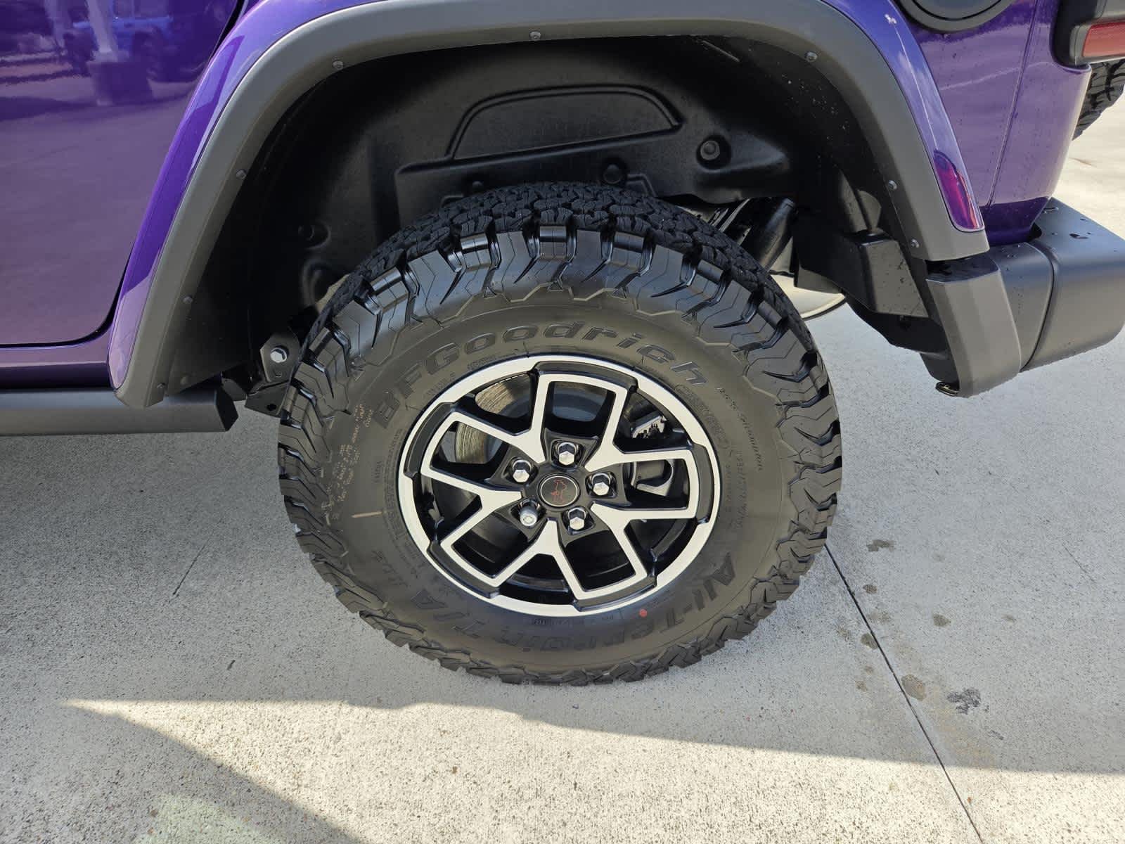 New 2026 Reign Jeep Rubicon image 20