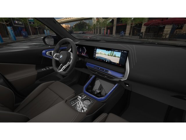 New 2026 Tanzanite Blue II Metallic BMW 30 xDrive image 14
