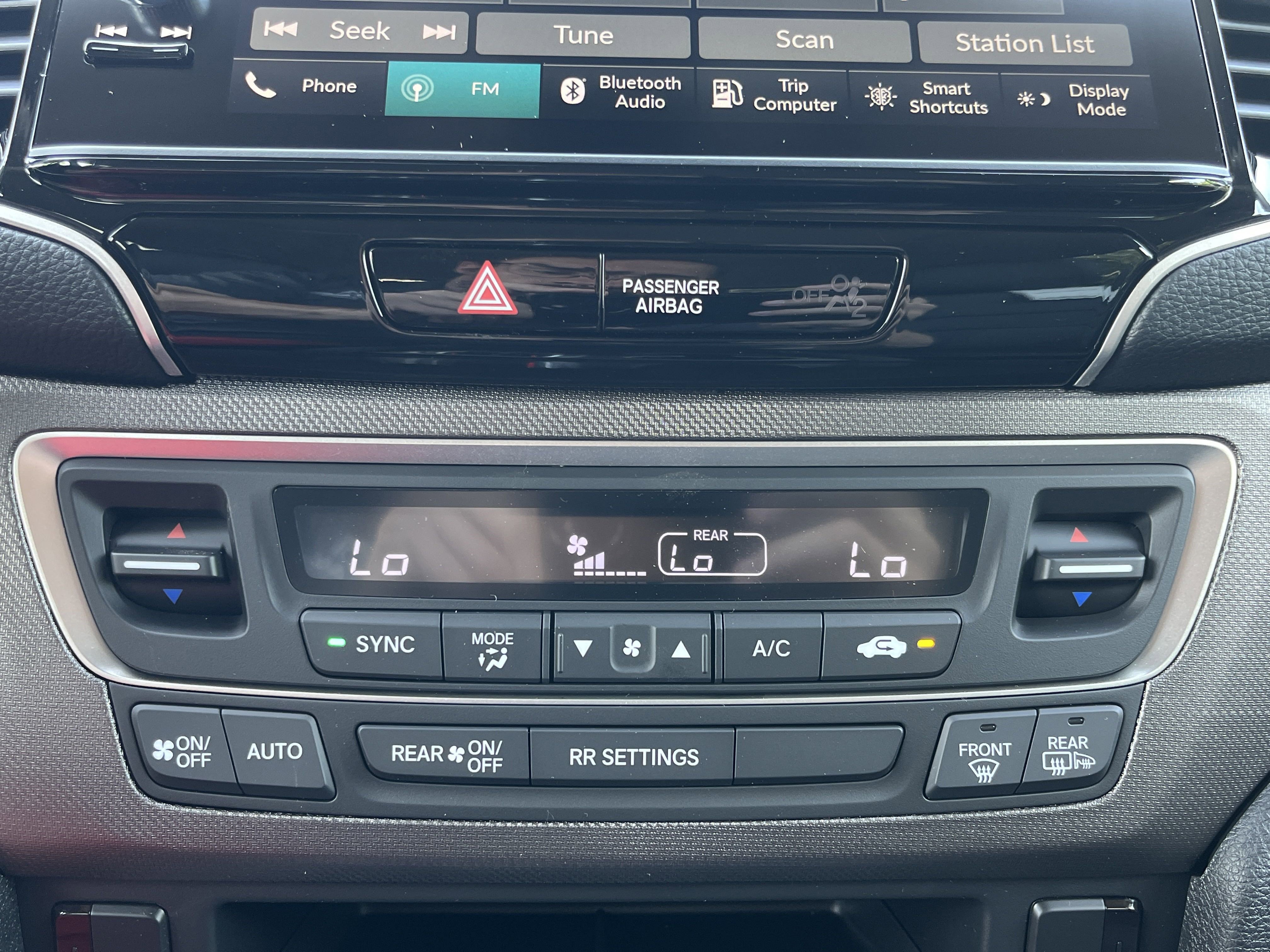 2025 Honda Ridgeline RTL - Photo 6