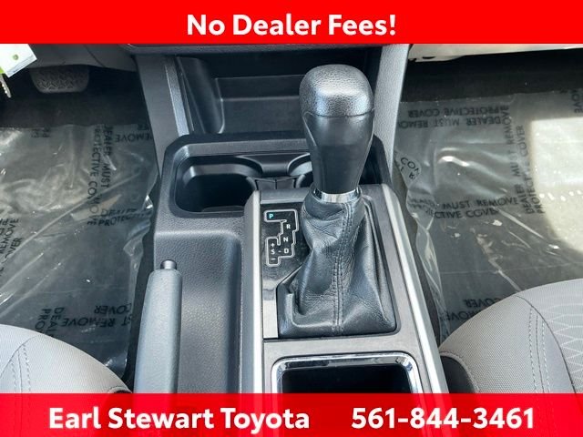 Certified Used 2018 Black Toyota SR5 image 36