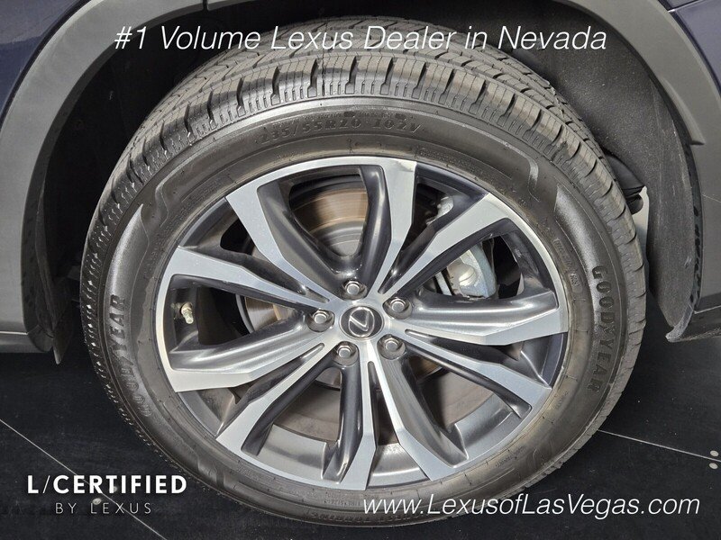 Certified Used 2022 Mica Lexus AWD image 12