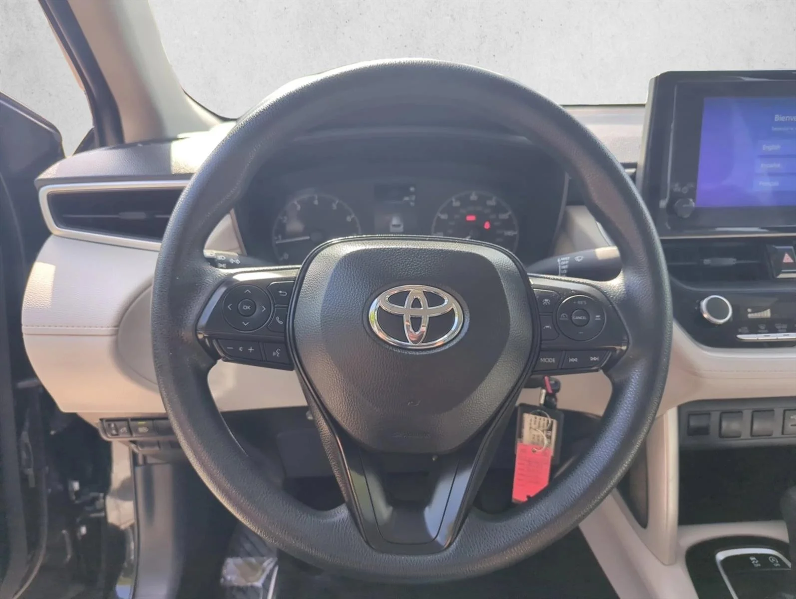 Used 2024 Jet Black Toyota L image 13