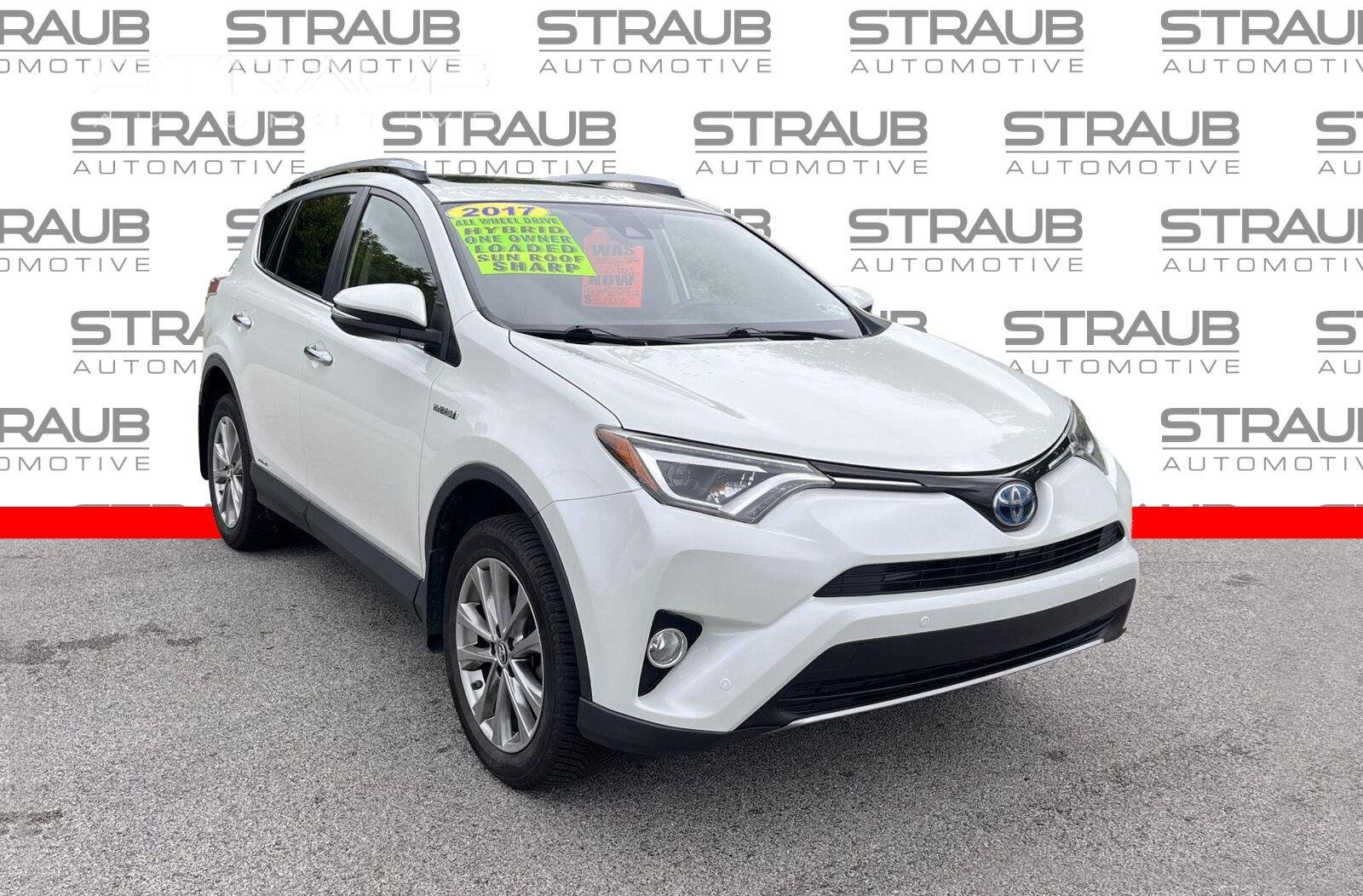 2017 Toyota RAV4