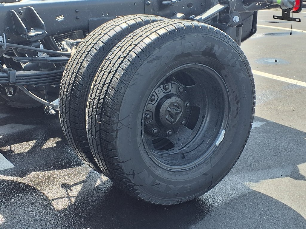 2025 RAM 3500 Chassis Tradesman - Photo 21