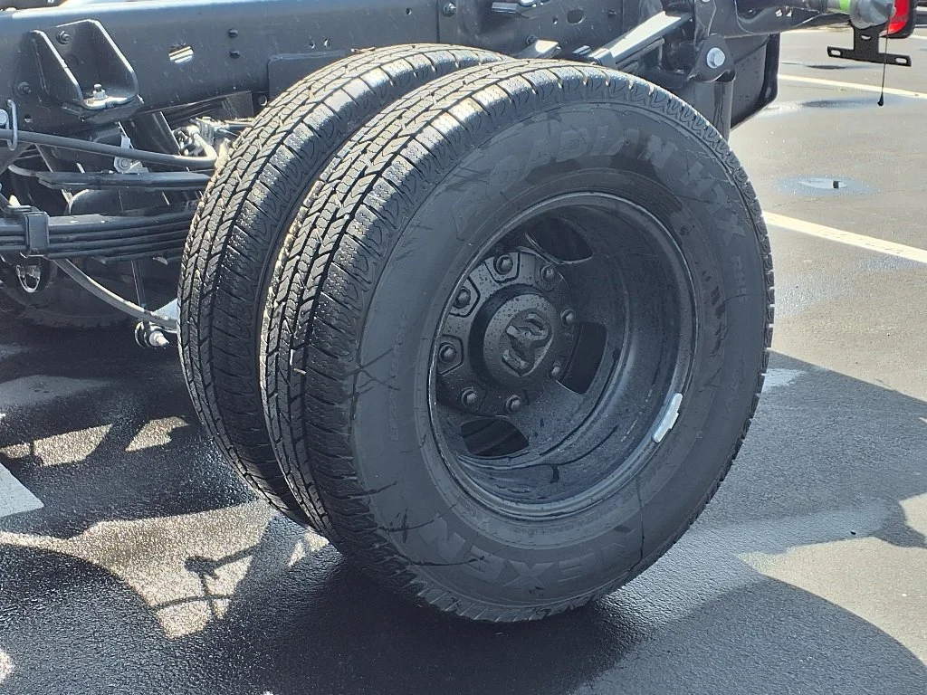 2025 RAM 3500 Chassis Tradesman - Photo 21