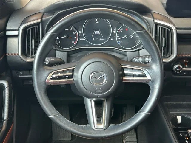 Certified Used 2023 Gray Mazda 2.5 Turbo Meridian Edition image 13