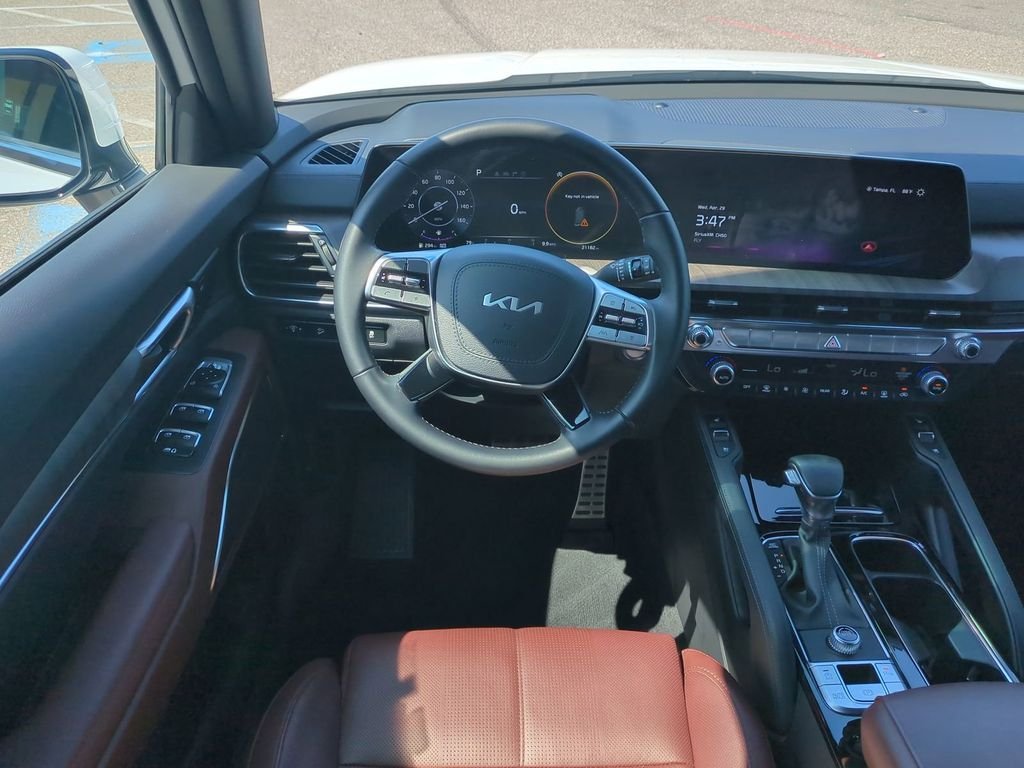 2024 Kia Telluride SX - Photo 20