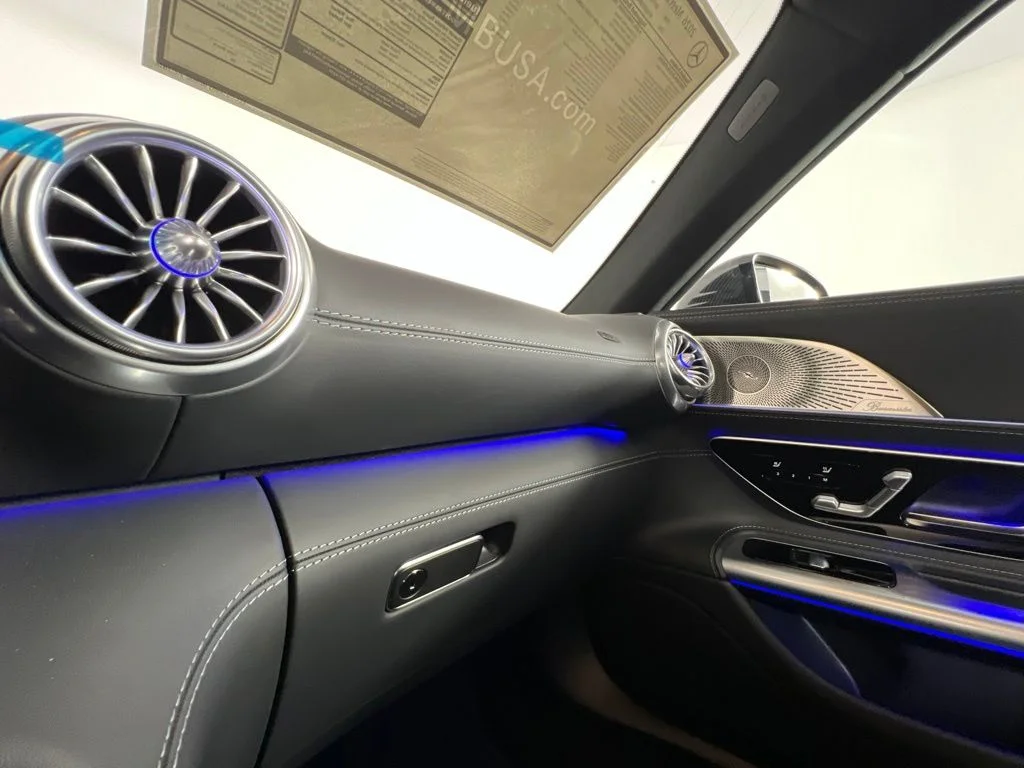 New 2026 Black Mercedes-Benz  image 31