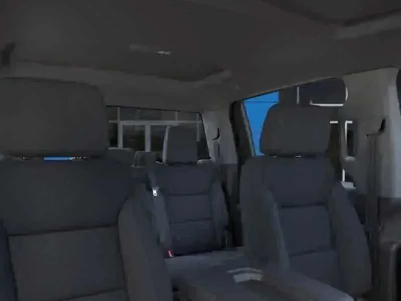 New 2026 Sterling Gray Metallic Chevrolet RST image 8