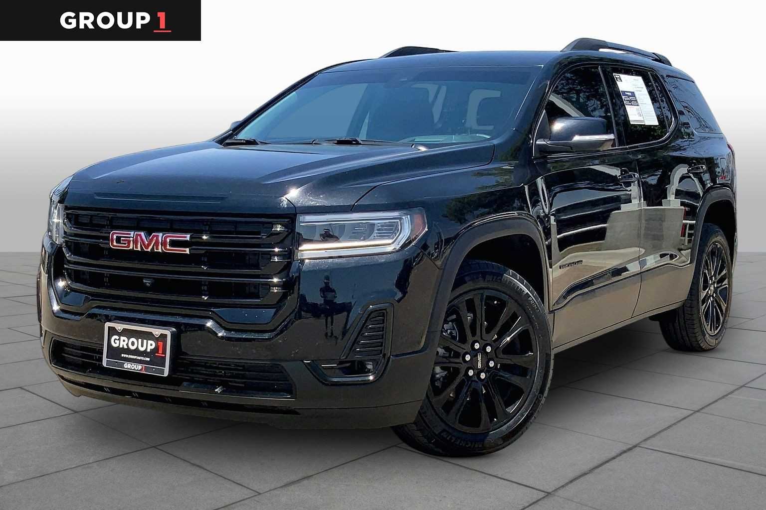 2023 GMC Acadia SLT