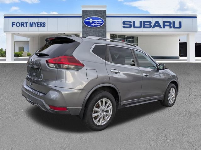 Used 2018 Gray Nissan SV image 5