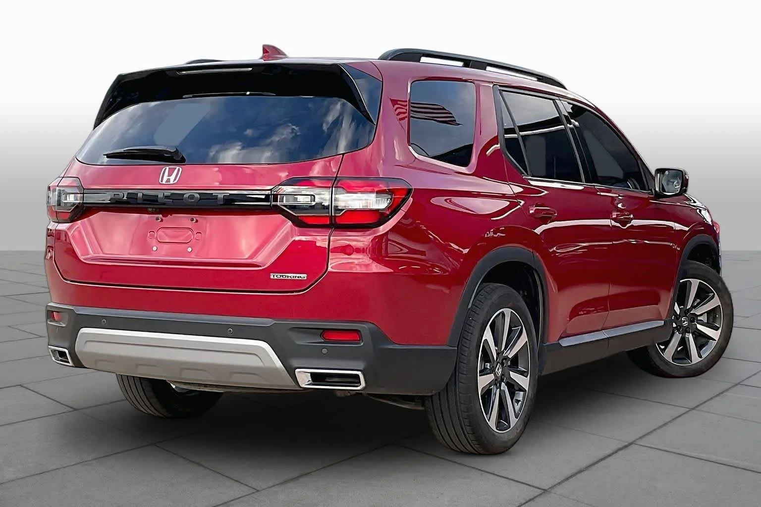 2025 Honda Pilot Touring - Photo 26