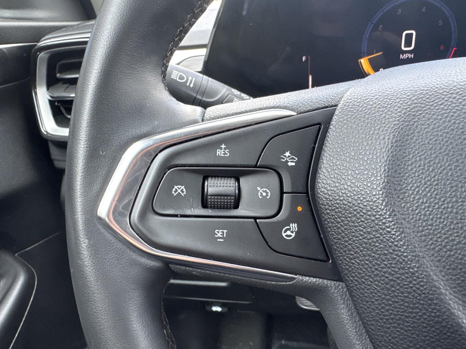 Used 2024 Fountain Blue Chevrolet LT image 13