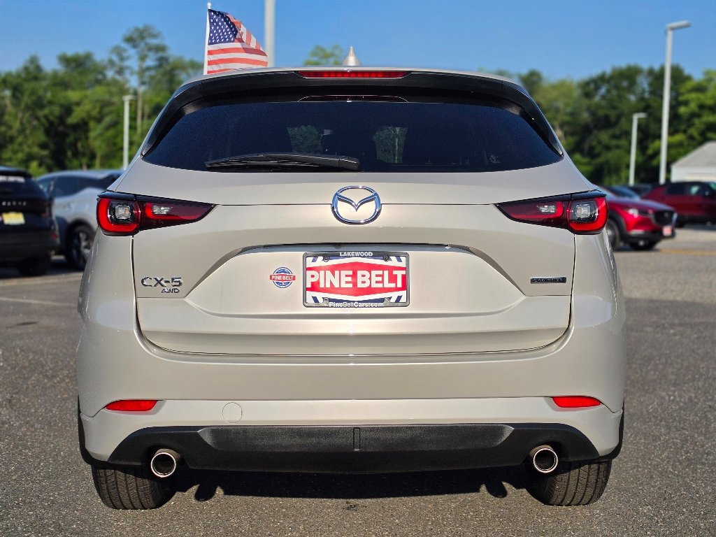 Certified Used 2025 Platinum Quartz Metallic Mazda 2.5 S Preferred Package image 22