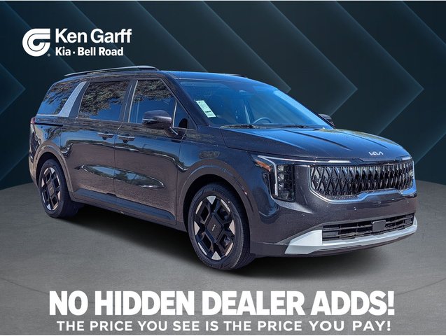 2026 Kia Carnival MPV EX
