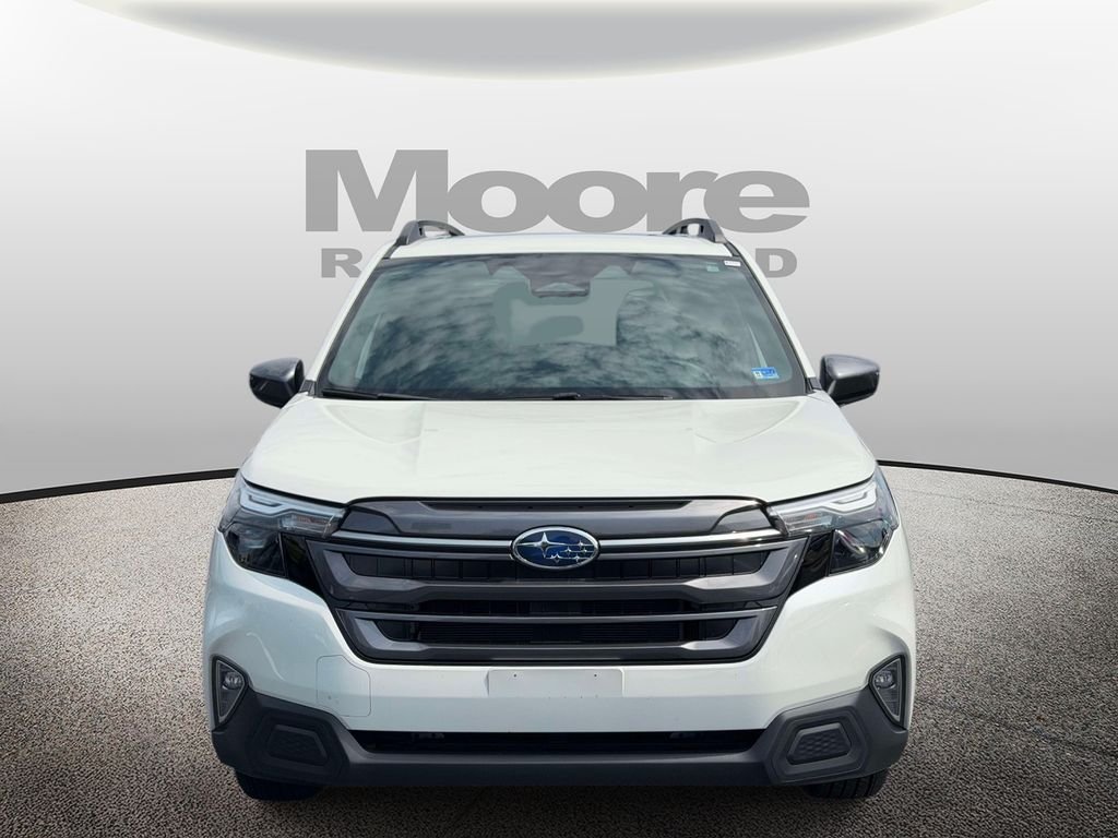 Used 2026 White Subaru Premium image 8