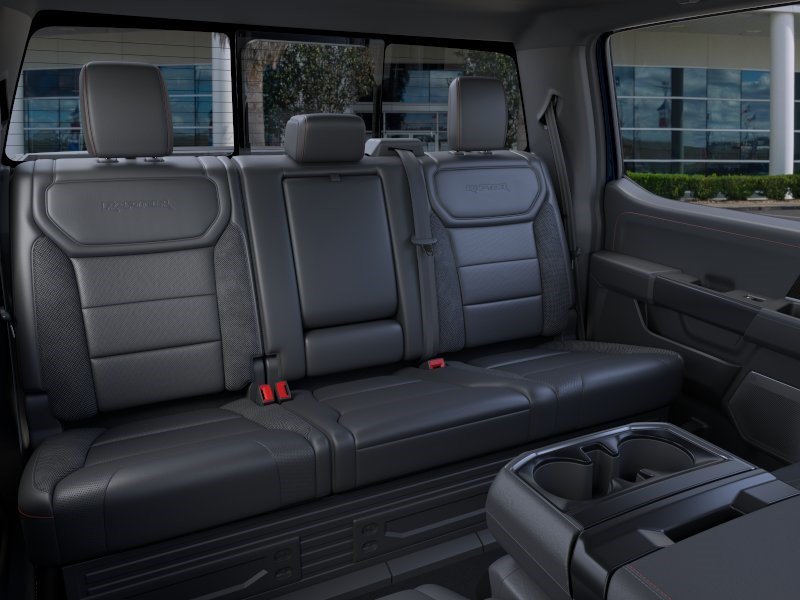 New 2026 Antimatter Blue Metallic Ford Raptor image 11