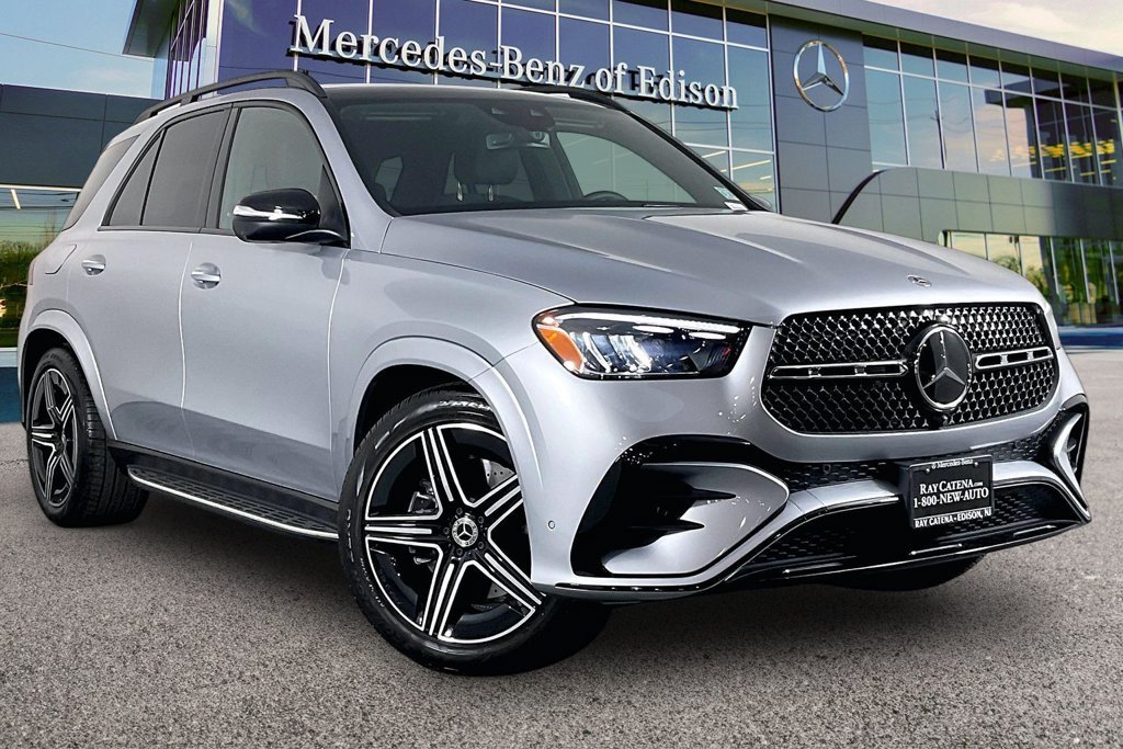 2026 Mercedes-Benz GLE