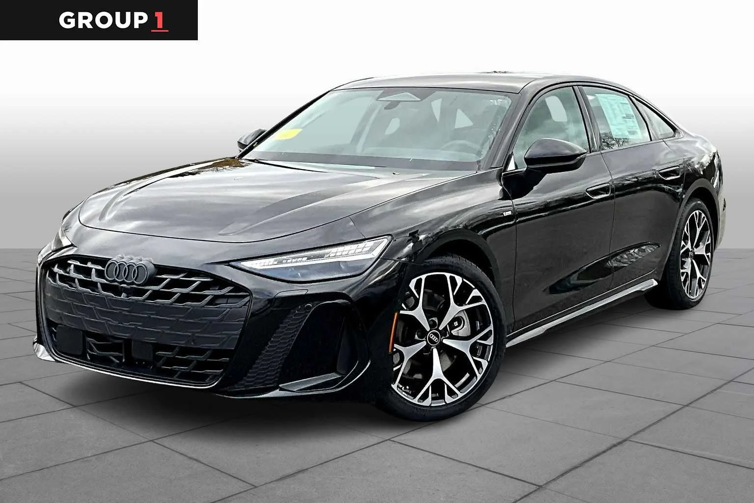 2026 Audi A6 Sedan Premium Plus