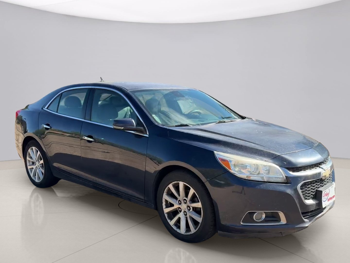 Used 2016 Blue Chevrolet LTZ image 7