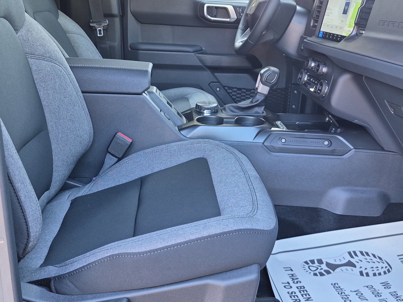 New 2026 Marsh Gray Ford Big Bend® image 12