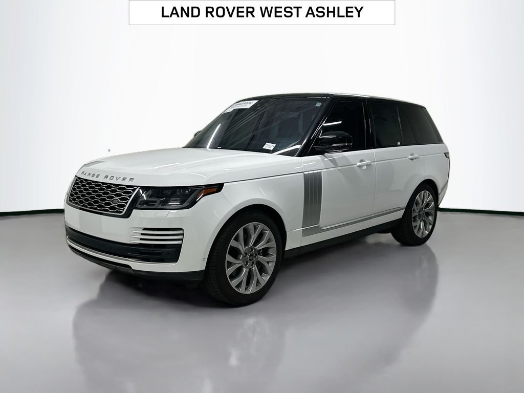 2022 Land Rover Range Rover