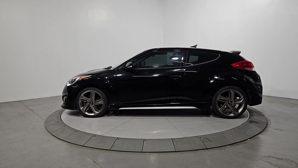 Used 2013 Hyundai Veloster Base with VIN KMHTC6AE3DU109645 for sale in Roanoke, VA