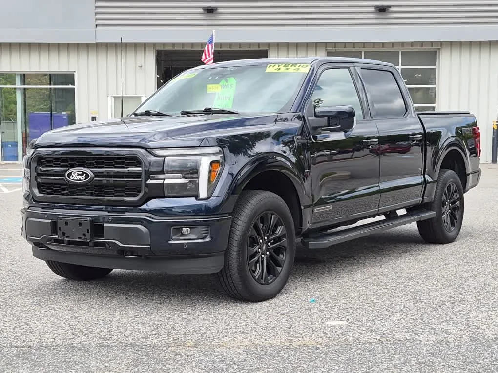 2025 Ford F-150 LARIAT