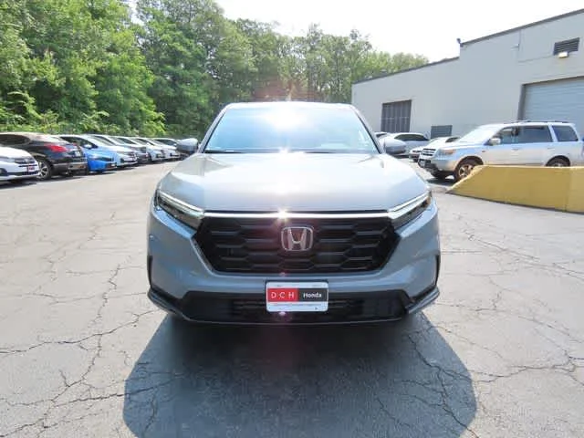 New 2027 Urban Gray Pearl Honda EX image 6