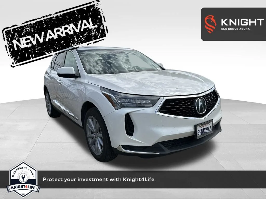 2023 Acura RDX RDX's photo