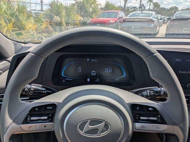 New 2026 White Hyundai SEL Sport image 27