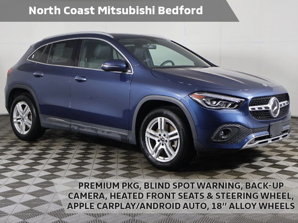 2023 Mercedes-Benz GLA GLA 250 4MATIC's photo