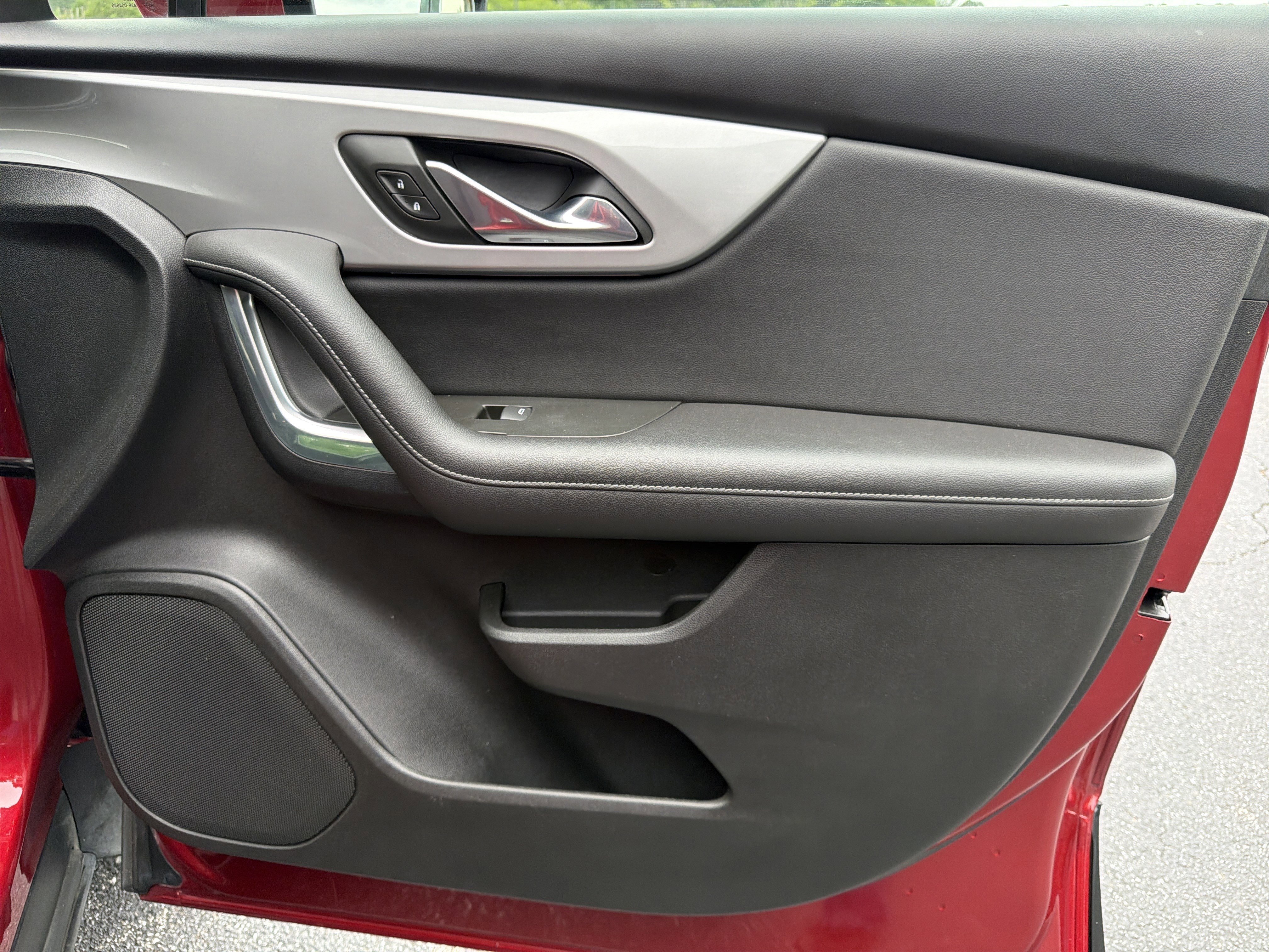 Used 2021 CHERRY RED TINTCOAT Chevrolet LT image 14