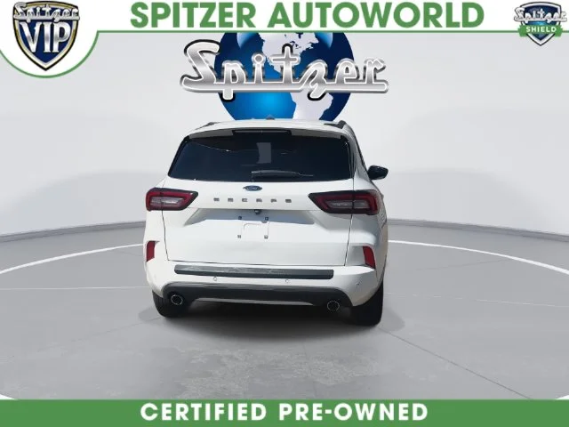 Certified Used 2024 White Ford ST-Line image 13