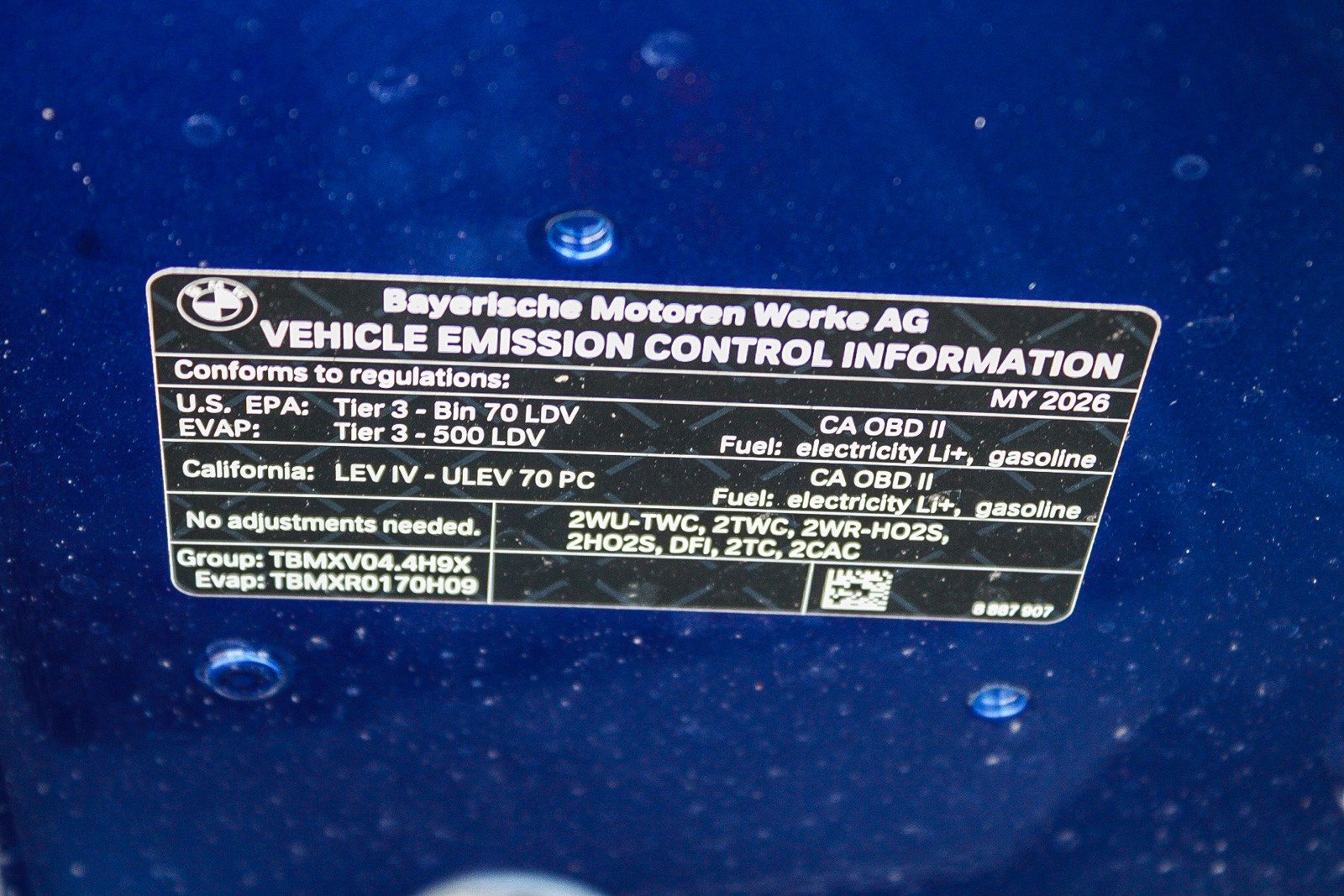 2026 BMW M5 M5 - Photo 27