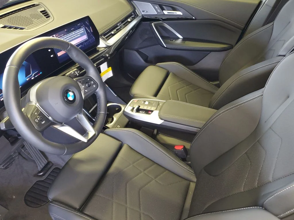 New 2026 Blue BMW xDrive28i image 15