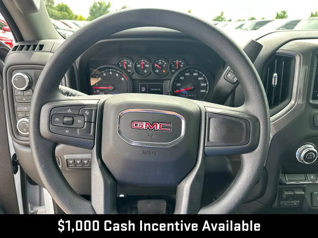 2026 GMC Sierra 2500HD Pro - Photo 23