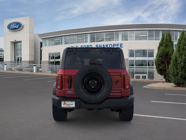 New 2026 Red Ford Outer Banks image 5