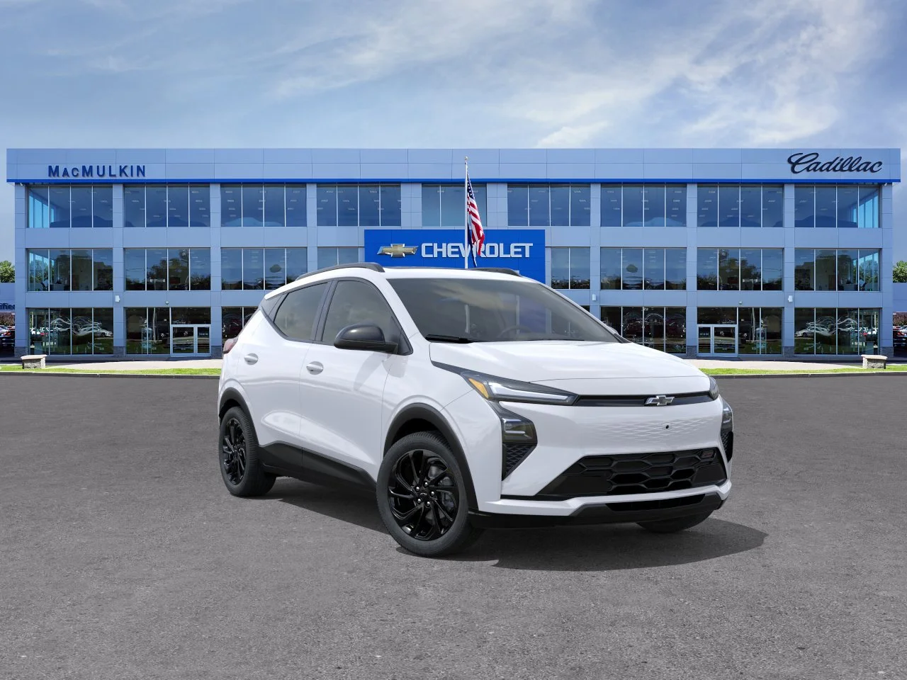 2027 Chevrolet Bolt