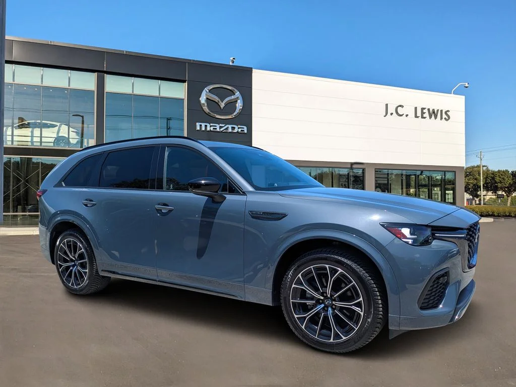 2025 Mazda CX-70 3.3 Turbo Premium S AWD's photo